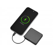 Внешний аккумулятор со встроенным кабелем USB-C «Дэнси», 5000 мАч арт. 590160.07 Внешний аккумулятор со встроенным кабелем USB-C «Дэнси», 5000 мАч арт. 590160.07