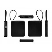 Внешний аккумулятор со встроенным кабелем USB-C «Дэнси», 5000 мАч арт. 590160.07 Внешний аккумулятор со встроенным кабелем USB-C «Дэнси», 5000 мАч арт. 590160.07