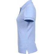 Рубашка поло женская PASSION 170, голубая