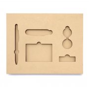 Ложемент ЭВАлюция-2 под заказ, размер S