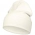 Шапка Real Talk, белая (молочная)