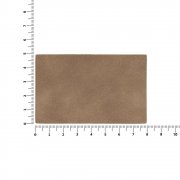 Лейбл Listra Nubuck Touch, XL, коричневый