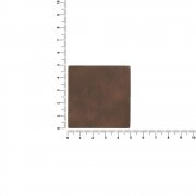 Лейбл Listra Nubuck Touch, L, темно-коричневый