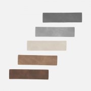 Лейбл Listra Nubuck Touch, S, темно-коричневый