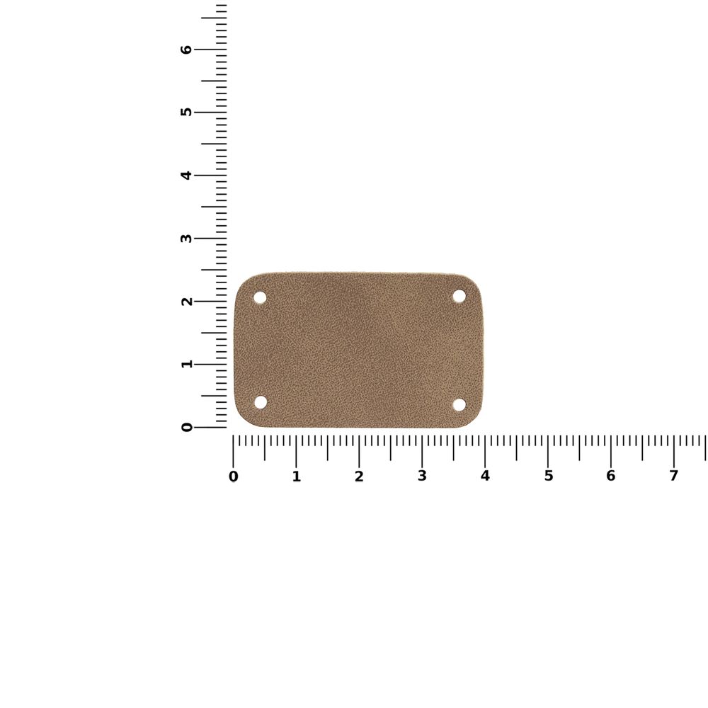 Лейбл Eta Nubuck Touch, S, коричневый арт. 19277.82 Лейбл Eta Nubuck Touch, S, коричневый арт. 19277.82