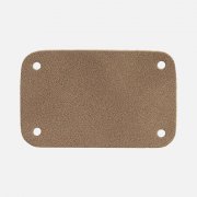 Лейбл Eta Nubuck Touch, S, коричневый