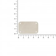 Лейбл Eta Nubuck Touch, S, бежевый