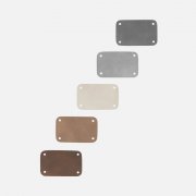 Лейбл Eta Nubuck Touch, S, бежевый