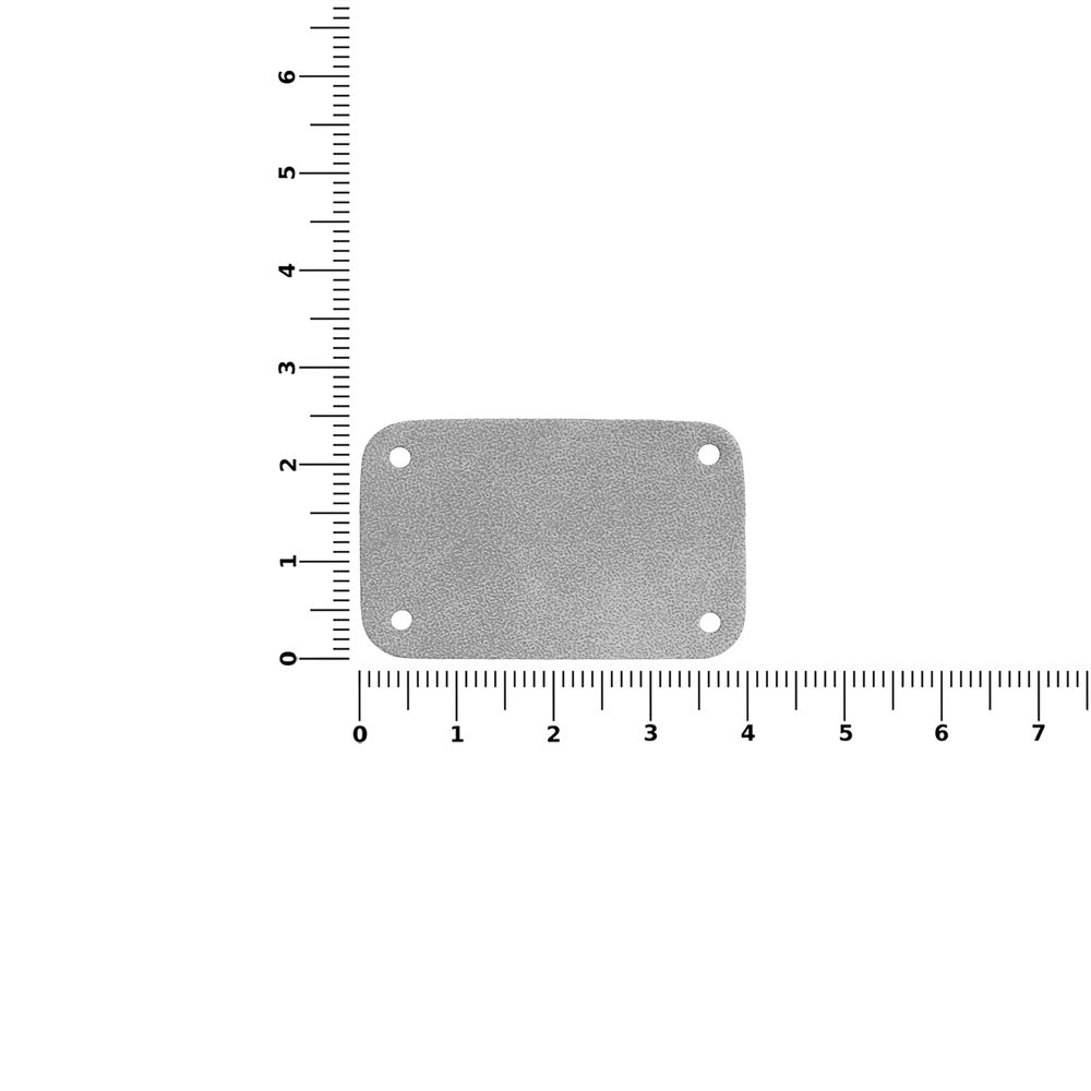 Лейбл Eta Nubuck Touch, S, серый арт. 19277.10 Лейбл Eta Nubuck Touch, S, серый арт. 19277.10