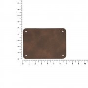 Лейбл Eta Nubuck Touch, XL, темно-коричневый