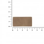 Лейбл Listra Nubuck Touch, XS, коричневый