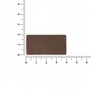 Лейбл Listra Nubuck Touch, XS, темно-коричневый