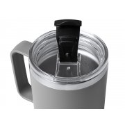 Термокружка «Кенчер» из нержавеющей стали и полипропилена, 500 мл арт. TZ1589S147