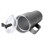 Термокружка «Кенчер» из нержавеющей стали и полипропилена, 500 мл арт. TZ1589S147