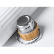 Термобутылка «Нобук» с бамбуковой крышкой, 500 мл арт. BI1793S101