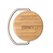 Термобутылка «Нобук» с бамбуковой крышкой, 500 мл арт. BI1793S147