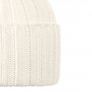 Шапка Norfold, белая (молочная)