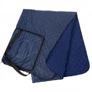 Плед для пикника Soft & Dry, темно-синий арт. 5624.40