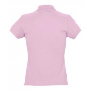 Рубашка поло женская PASSION 170, розовая