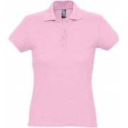 Рубашка поло женская PASSION 170, розовая