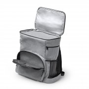 Рюкзак-холодильник INUVIK, пестрый серый