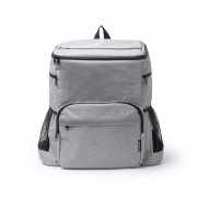 Рюкзак-холодильник INUVIK, пестрый серый