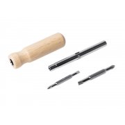 Отвертка «Ядор» из нержавеющей стали арт. TO1965S129