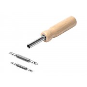 Отвертка «Ядор» из нержавеющей стали арт. TO1965S129