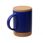 Кружка с пробковым дном и крышкой «Корк & Бон»