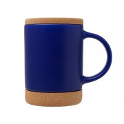 Кружка с пробковым дном и крышкой «Корк & Бон»