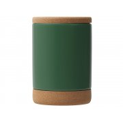 Кружка с пробковым дном и крышкой «Корк & Бон»