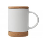 Кружка с пробковым дном и крышкой «Корк & Бон»