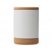 Кружка с пробковым дном и крышкой «Корк & Бон»