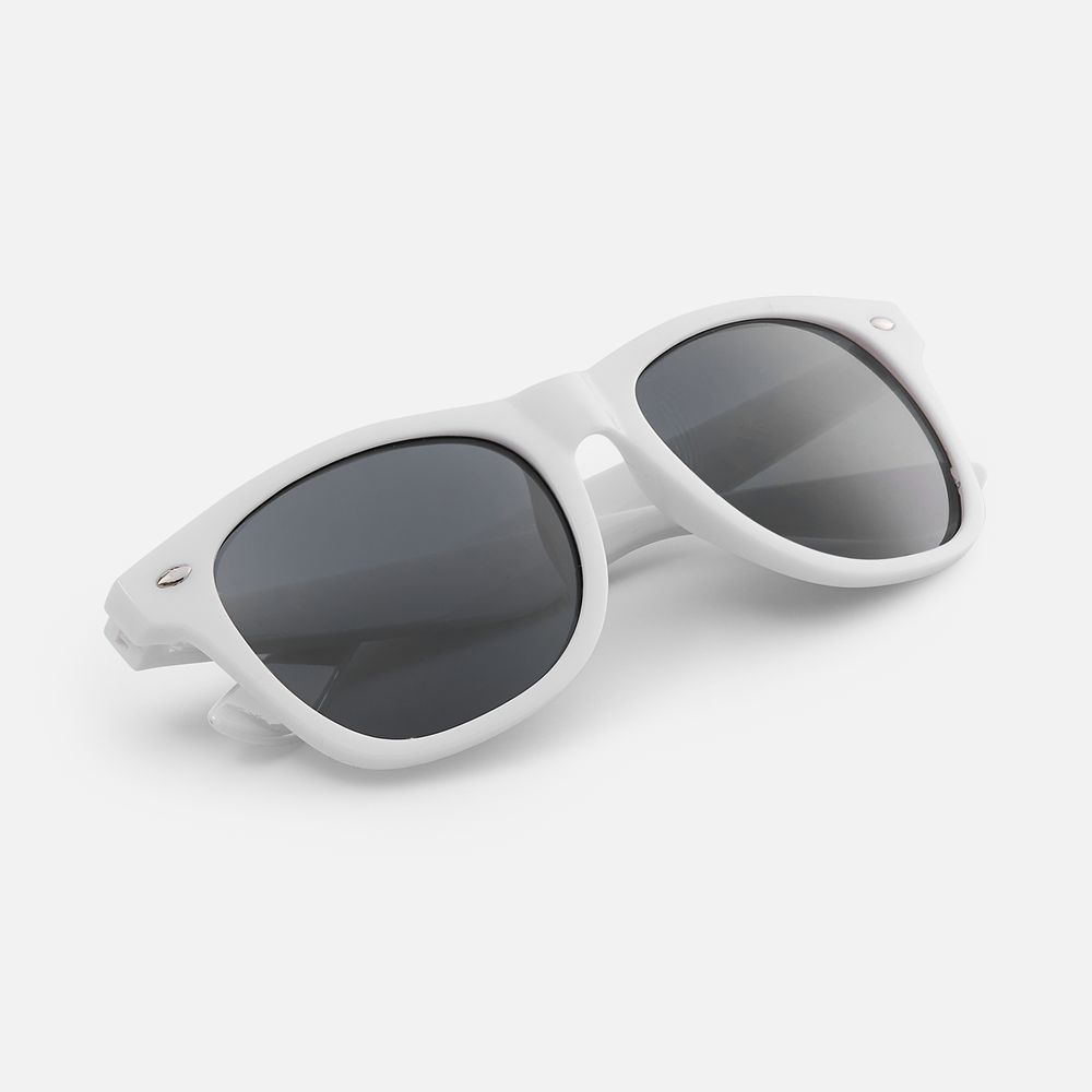 Очки солнцезащитные Sundance, ver.2, белые арт. 27036.60 Очки солнцезащитные Sundance, ver.2, белые арт. 27036.60