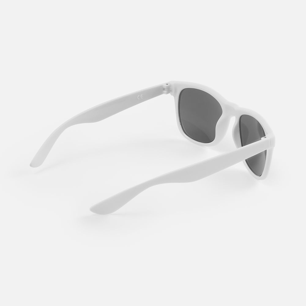 Очки солнцезащитные Sundance, ver.2, белые арт. 27036.60 Очки солнцезащитные Sundance, ver.2, белые арт. 27036.60