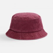 Панама Berwi, бордовая