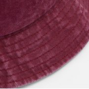 Панама Berwi, бордовая