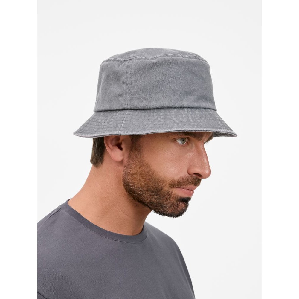 Панама Berwi, серая арт. 20293.11 Панама Berwi, серая арт. 20293.11