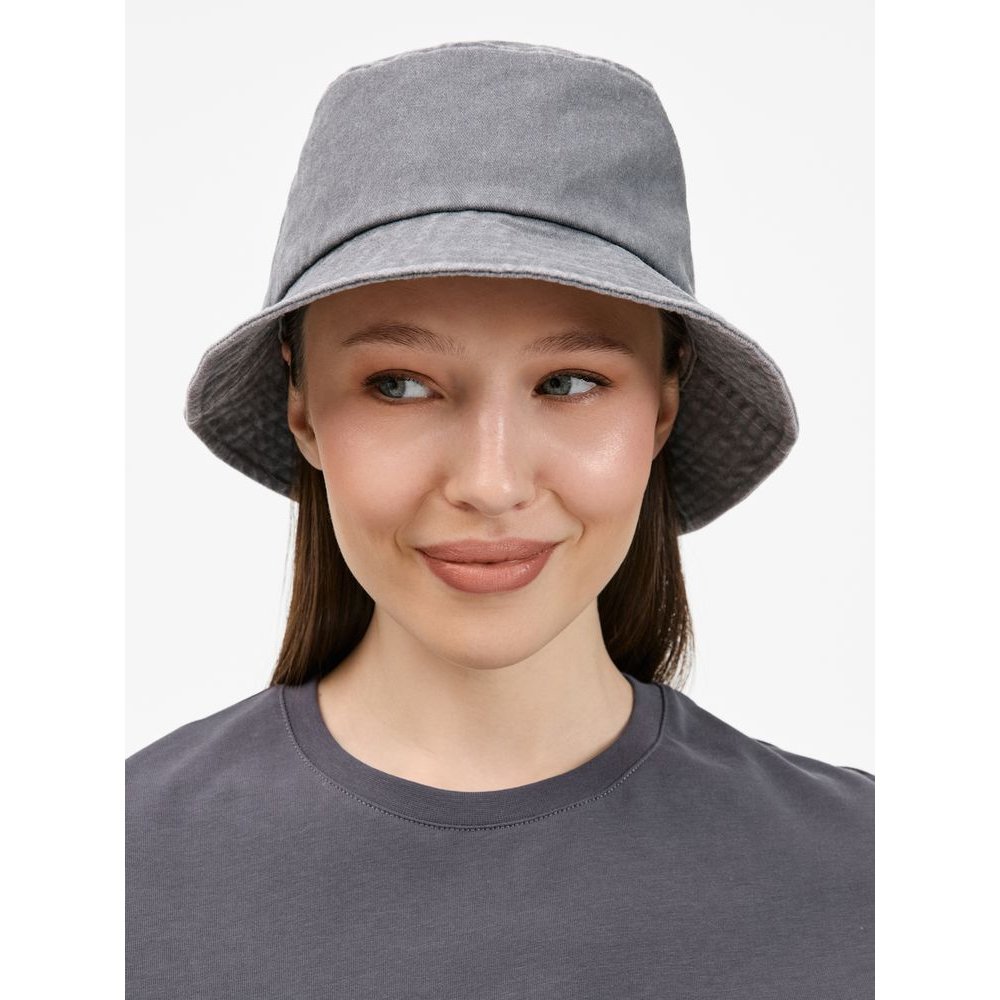 Панама Berwi, серая арт. 20293.11 Панама Berwi, серая арт. 20293.11