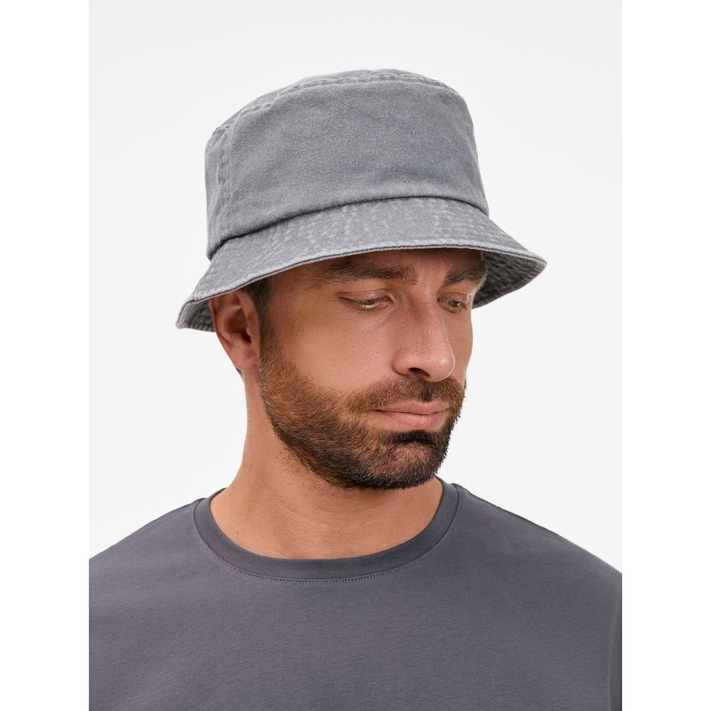 Панама Berwi, серая арт. 20293.11 Панама Berwi, серая арт. 20293.11