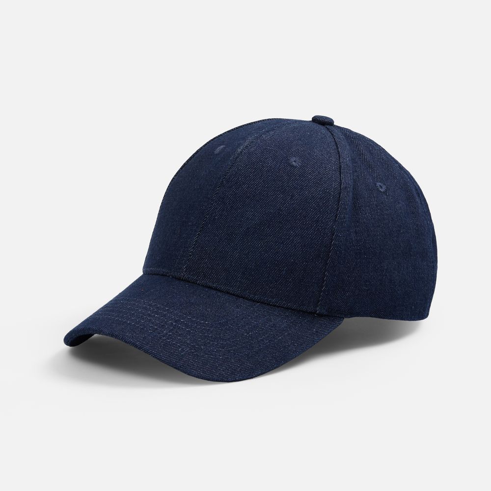 Бейсболка Denimate, темно-синяя арт. 20557.40 Бейсболка Denimate, темно-синяя арт. 20557.40