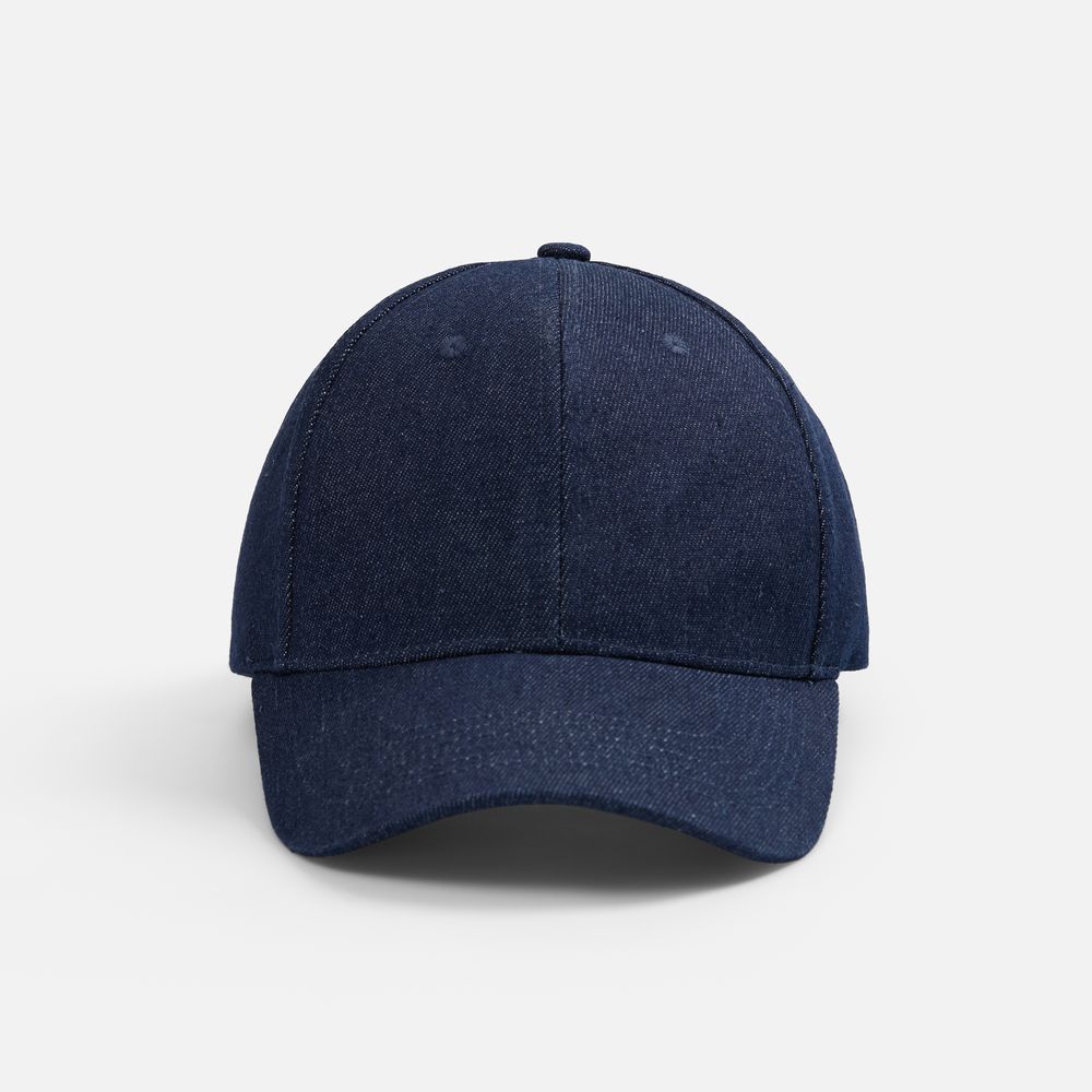 Бейсболка Denimate, темно-синяя арт. 20557.40 Бейсболка Denimate, темно-синяя арт. 20557.40