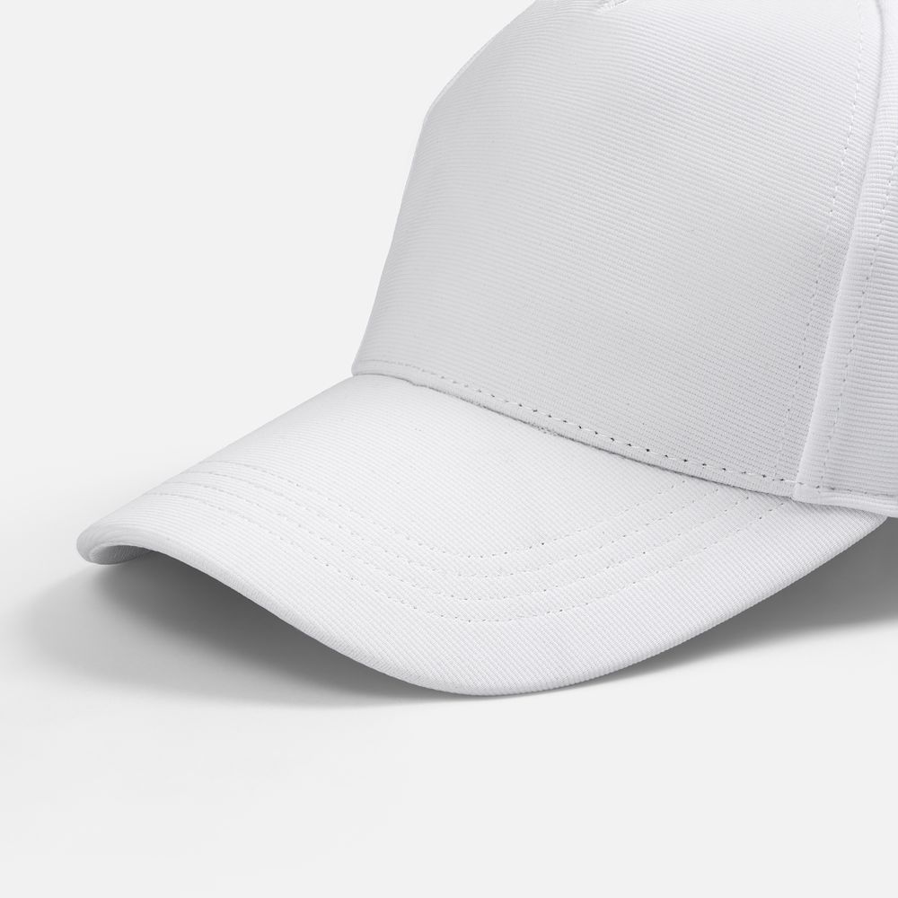 Бейсболка Yonkers, белая арт. 20545.60 Бейсболка Yonkers, белая арт. 20545.60