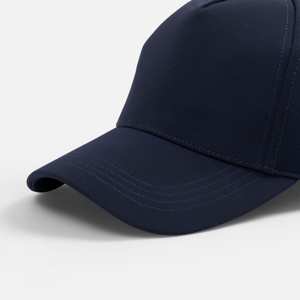 Бейсболка Yonkers, темно-синяя арт. 20545.40 Бейсболка Yonkers, темно-синяя арт. 20545.40