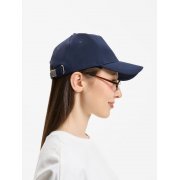 Бейсболка Yonkers, темно-синяя