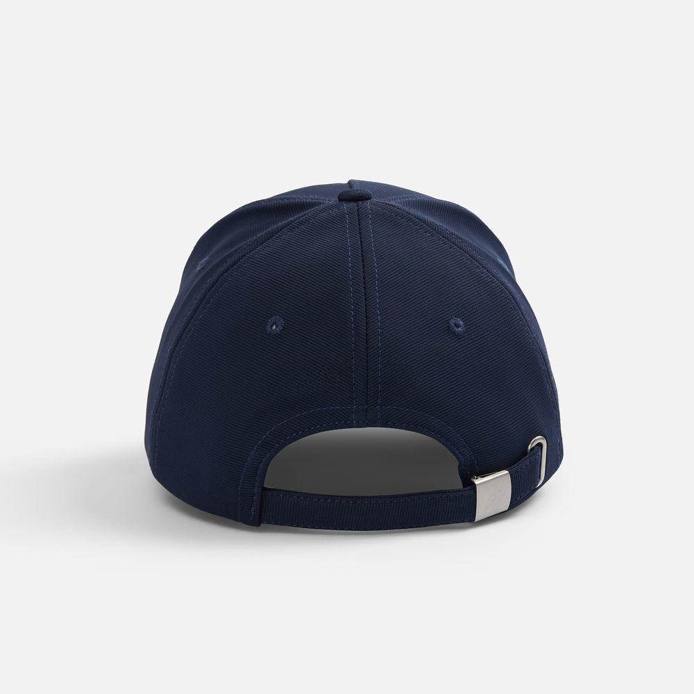 Бейсболка Yonkers, темно-синяя арт. 20545.40 Бейсболка Yonkers, темно-синяя арт. 20545.40