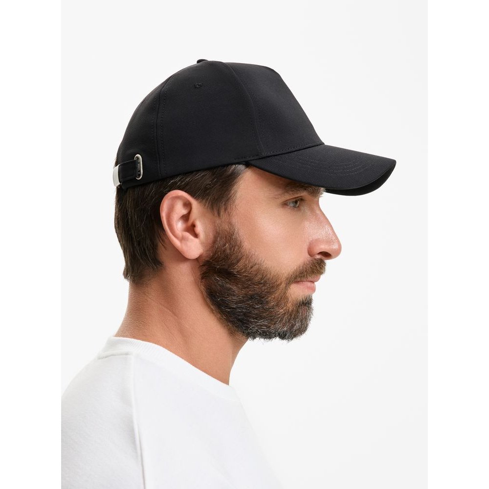Бейсболка Yonkers, черная арт. 20545.30 Бейсболка Yonkers, черная арт. 20545.30