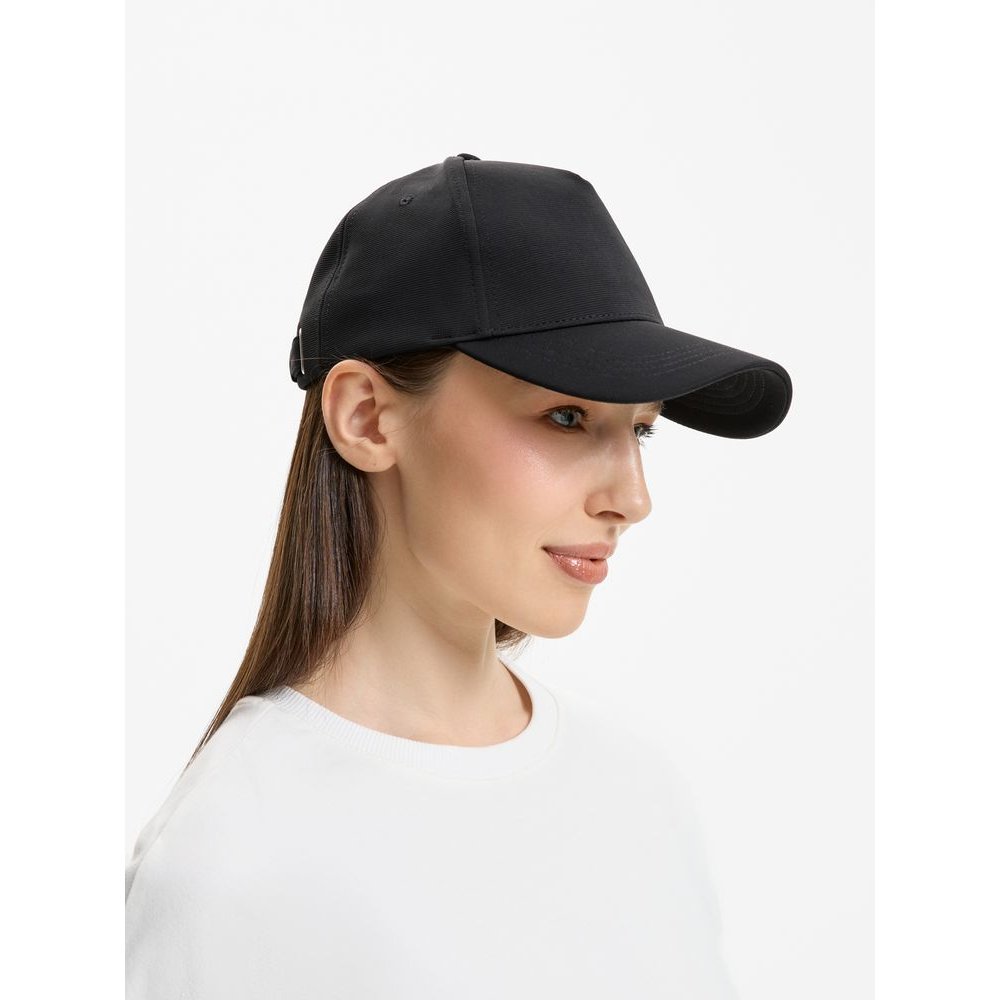Бейсболка Yonkers, черная арт. 20545.30 Бейсболка Yonkers, черная арт. 20545.30