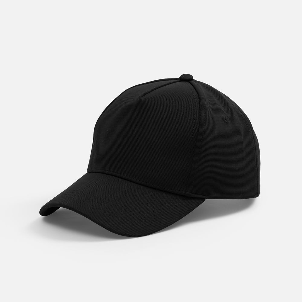 Бейсболка Yonkers, черная арт. 20545.30 Бейсболка Yonkers, черная арт. 20545.30