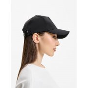 Бейсболка Yonkers, черная